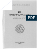 The Macedonian Question