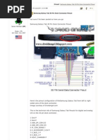 Xda-Developers - View Single Post - Samsung Galaxy Tab 30 Pin Dock Connector Pinout