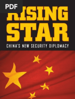 Army+++++++2 Rising Star China 039 S New Security Diplomacy