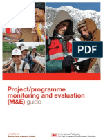 IFRC M and E Guide 8-2011