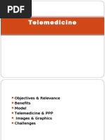 Telemedicine