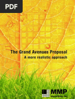 Mayapur Master Plan - The Grand Avenues Proposal - 2012