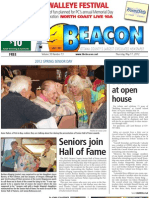 The Beacon - May 17, 2012