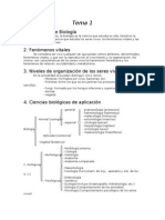 Biologia Animal y Vegetal