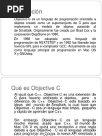 Objective C