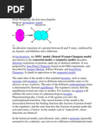 MWC Model