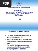 SPECT-CT Technology and Facility Design