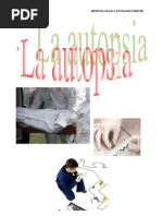 La Autopsia