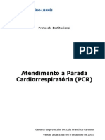 Protocolo PCR