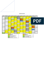 FLE Calendrier