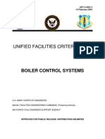 Boiler Control Systems