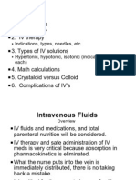 IV Fluids Internet