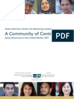 APALC Community of Contrast