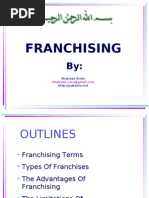 Franchising