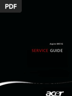 Aspire 8951 Service Guide 20110330