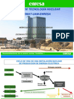 Master de Energia Nuclear - Gestion Residuos - Parte 1