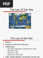 PP Law of The Sea