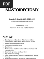 My Lecture NEMEC Temporal Bone Course