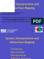 Seismic Interpretation