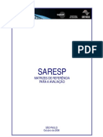 Matrizes Do Saresp 2008