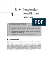 Topik 1 Pen Gen Alan Fonetik Dan Fonologi