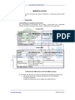 Memoria Calculo - Dique