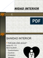 Sanidad Interior 2