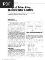 Balun Design