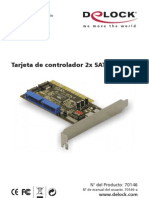 Manual Del Usuario Pci Sata-Ide