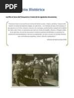 Composición Histórica 10. Franquismo