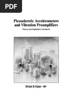 Piezoelectric Accelerometers and Vibration Pre Amplifiers