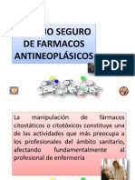 Manejo de Citotoxicos Modificado