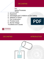 Pressure Die Casting