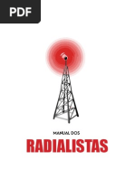 Manual Dos Radialistas