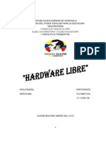 Antecedentes Del Hardware Libre