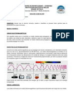 Guia de Clase No 007 Ondas Luminosas