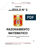 Raz Matematico 2° - II Bim