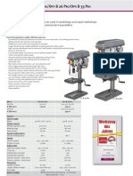 Optimum Opti B Pro Series Brochure