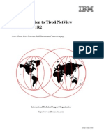 An Introduction To Tivoli NetView For OS-390 V1R2 Sg245224