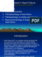 Drugs Used in HF II