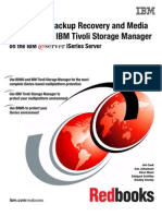 Integrating Backup Recovery and Media Services and IBM Tivoli Storage Manager On The IBM Eserver Iseries Server Sg247031