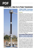 New Era in Power Transmission