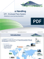 GI Dynamics - Enclosed Flare System