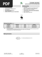 1N4148WS / BAV16WS: Surface Mount Fast Switching Diode