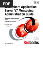 WASv7messaging Administartion