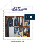 Factory Profile of Smart Jeans LTD (11!04!12)