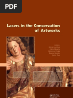 Lasers in The Conservation