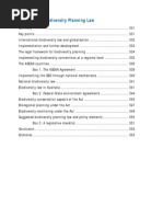 Biodiversity Law