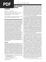 Environmental Life Cycle Comparison of Algae To Other Bioenergy Feedstocks