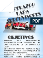 Liderazgo para Supervisores